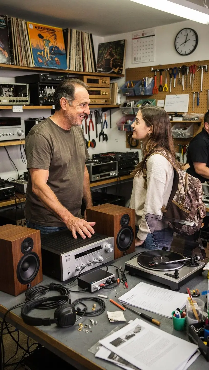 Grounding techniques for optimal audio system performance